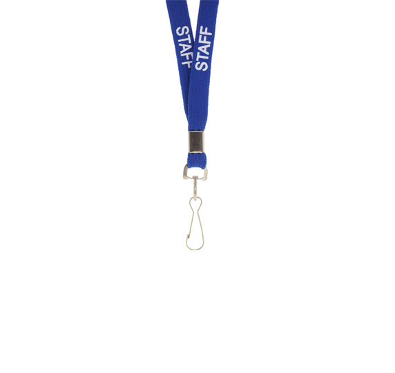 Staff Lanyards