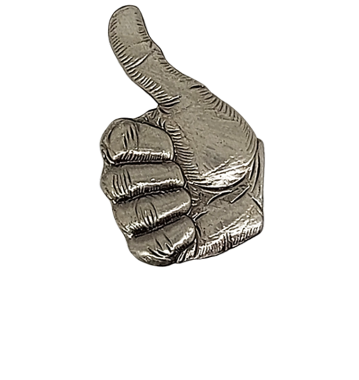 Thumbs up Badges