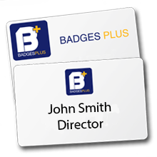 Wholesale Personalised ID Badges