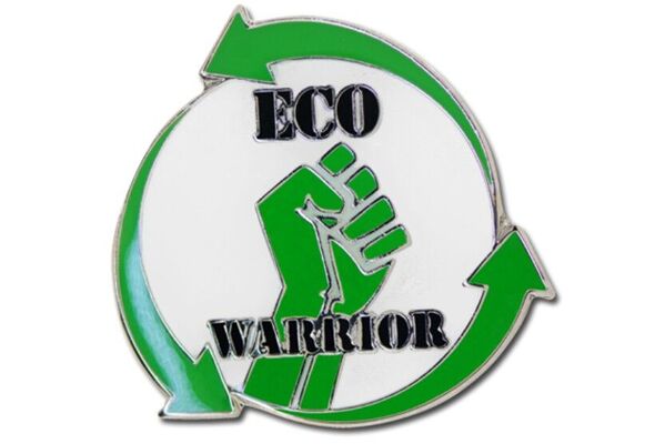 Encourage a Green Mindset in Your School with our Eco Warrior Badges