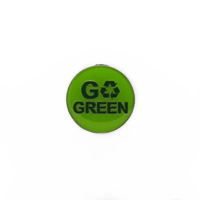 Celebrate Earth Day with Badges Plus