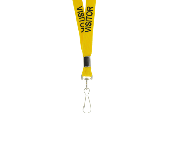 Visitor Lanyards