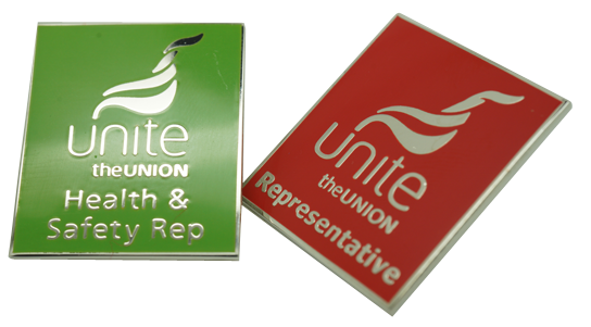 Trade Union Badges 2