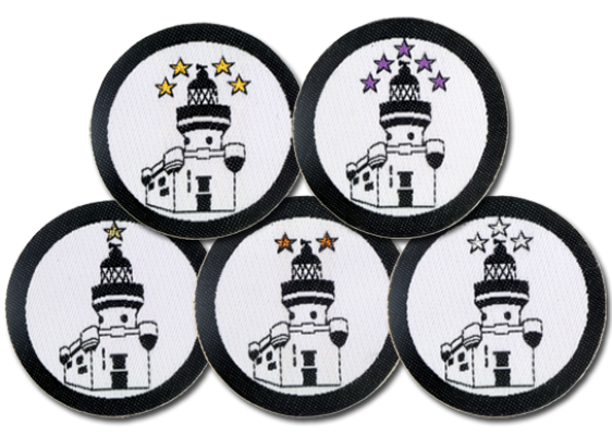 Customise Your Woven Badges With Badges Plus