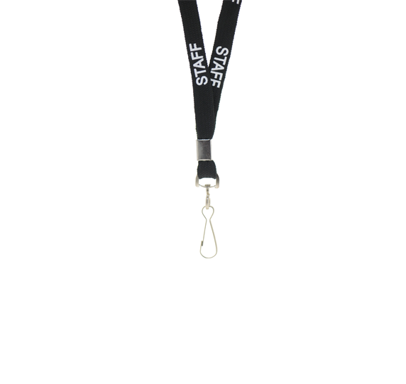 Staff Lanyards