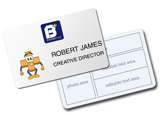 Express ID Badges