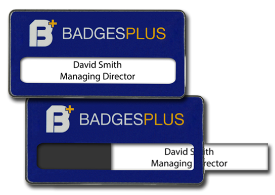 Standard ID Badges